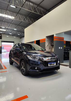 HONDA HR-V 1.8 16V FLEX EXL 4P AUTOMÁTICO